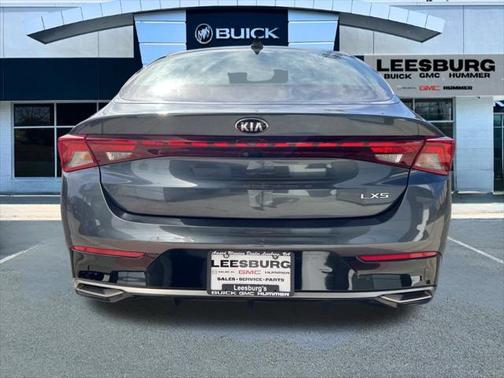 2021 Kia K5 LXS