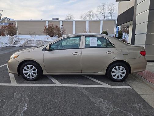 2009 Toyota Corolla LE