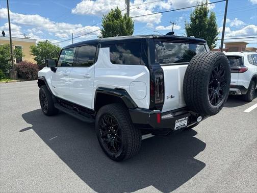 2025 GMC HUMMER EV SUV 2X