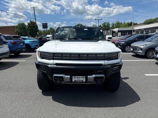 2025 GMC HUMMER EV SUV 2X