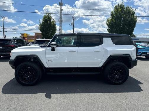 2025 GMC HUMMER EV SUV 2X