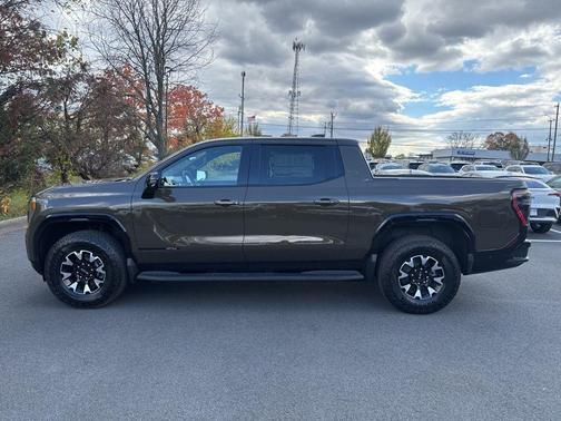 2026 GMC Sierra EV Extended Range AT4