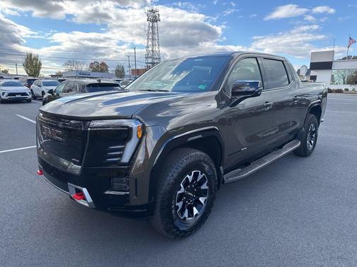 2026 GMC Sierra EV Extended Range AT4