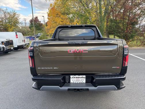 2026 GMC Sierra EV Extended Range AT4