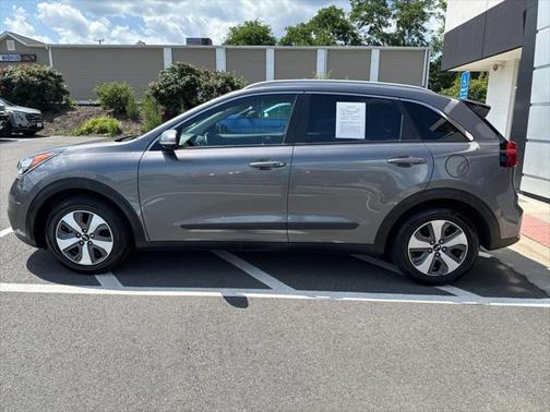 2018 Kia Niro EX