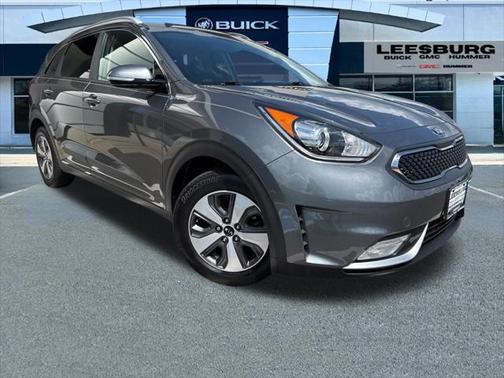 2018 Kia Niro EX