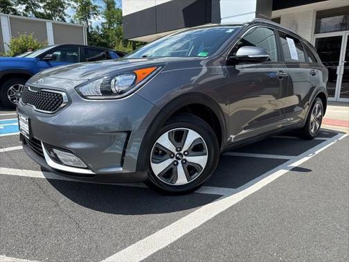 2018 Kia Niro EX