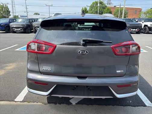 2018 Kia Niro EX