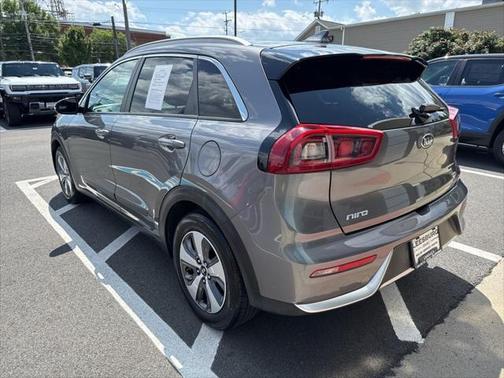 2018 Kia Niro EX