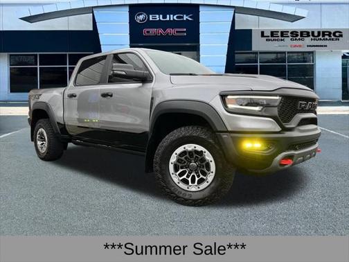 2023 RAM 1500 TRX