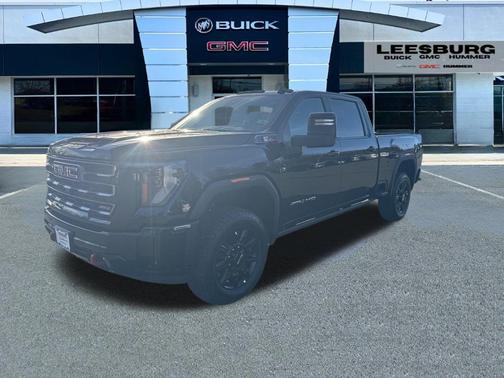 2026 GMC Sierra 2500 AT4