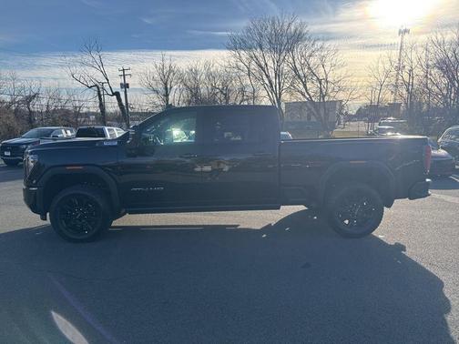 2026 GMC Sierra 2500 AT4