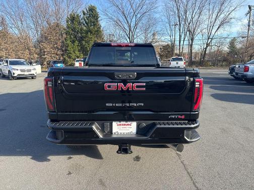 2026 GMC Sierra 2500 AT4