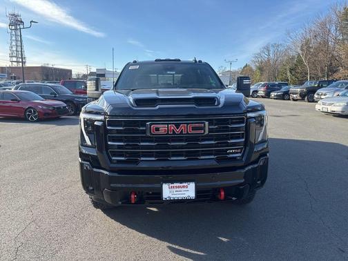 2026 GMC Sierra 2500 AT4