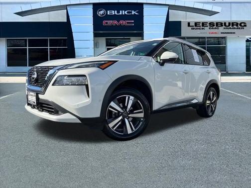 2023 Nissan Rogue SL