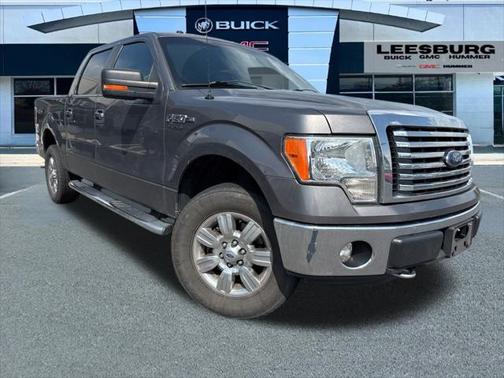 2012 Ford F-150 XLT
