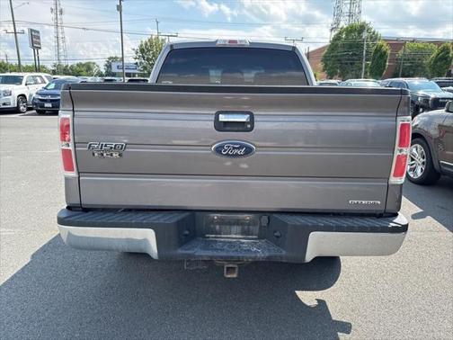 2012 Ford F-150 XLT
