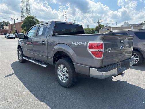 2012 Ford F-150 XLT