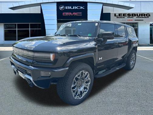 2025 GMC HUMMER EV SUV 3X