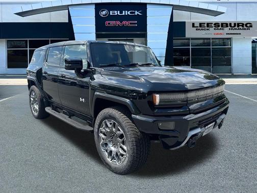 2025 GMC HUMMER EV SUV 3X