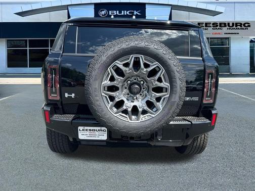 2025 GMC HUMMER EV SUV 3X
