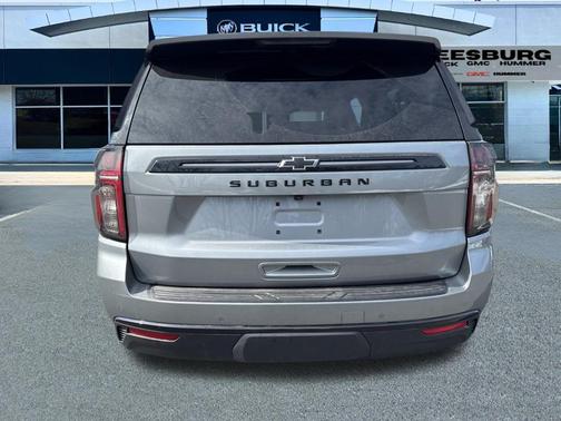 2023 Chevrolet Suburban 4WD Z71