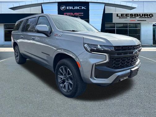 2023 Chevrolet Suburban 4WD Z71