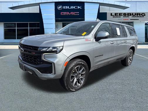 2023 Chevrolet Suburban 4WD Z71