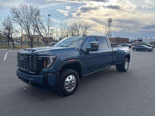 2026 GMC Sierra 3500 Denali