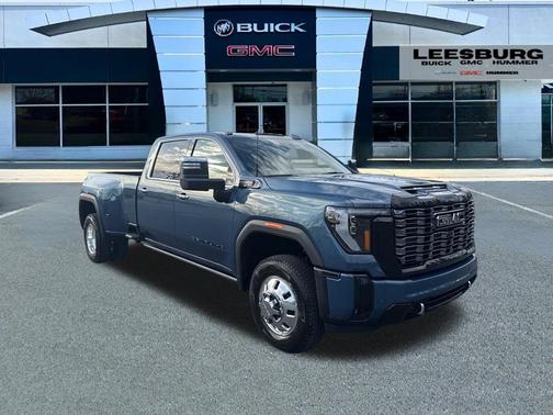 2026 GMC Sierra 3500 Denali