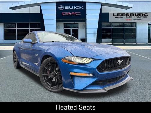2018 Ford Mustang GT Premium