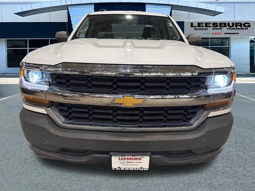 2019 Chevrolet Silverado 1500 WT