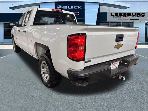 2019 Chevrolet Silverado 1500 WT