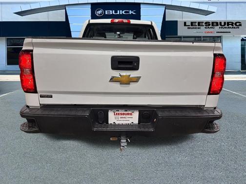 2019 Chevrolet Silverado 1500 WT