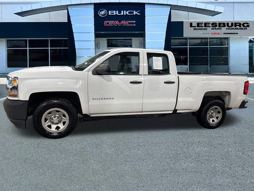 2019 Chevrolet Silverado 1500 WT