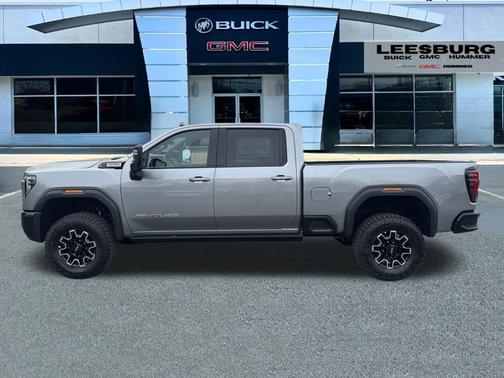 2026 GMC Sierra 2500 AT4X