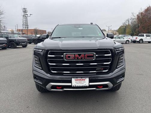 2026 GMC Yukon XL 4WD AT4