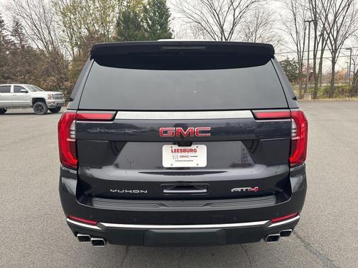 2026 GMC Yukon XL 4WD AT4