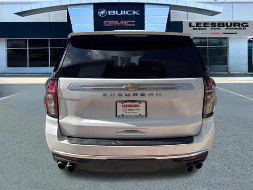 2021 Chevrolet Suburban 4WD High Country