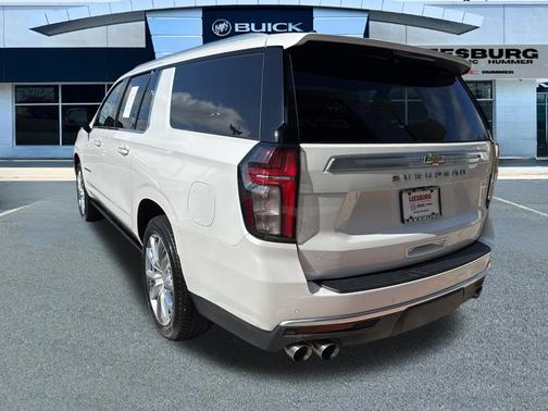 2021 Chevrolet Suburban 4WD High Country