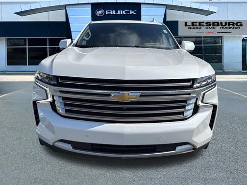 2021 Chevrolet Suburban 4WD High Country