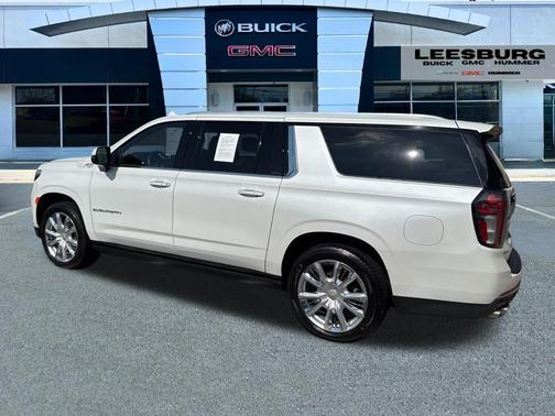 2021 Chevrolet Suburban 4WD High Country