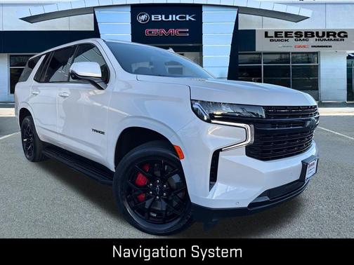 2023 Chevrolet Tahoe 4WD RST