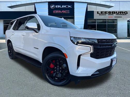 2023 Chevrolet Tahoe 4WD RST