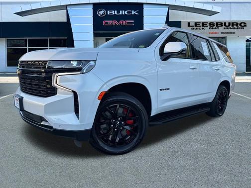 2023 Chevrolet Tahoe 4WD RST