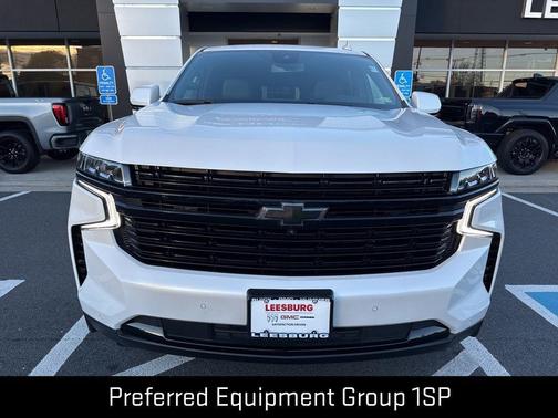 2023 Chevrolet Tahoe 4WD RST