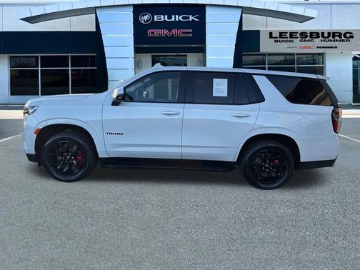 2023 Chevrolet Tahoe 4WD RST