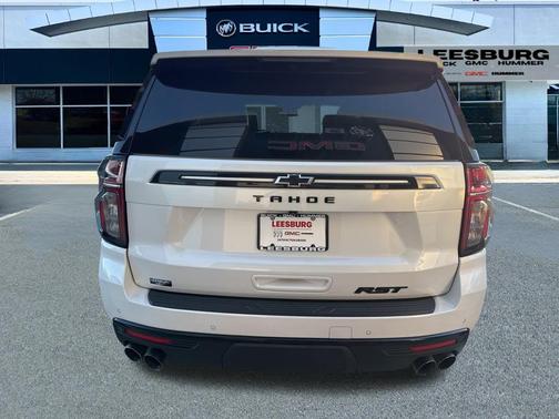 2023 Chevrolet Tahoe 4WD RST