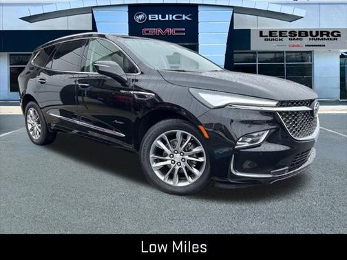 2022 Buick Enclave AWD Avenir