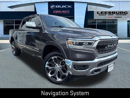 2019 RAM 1500 Limited